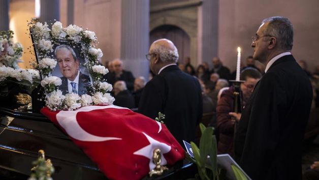 Dermatolog dehası Agop Kotoğyan 13 Şubat 2018'de tedavi gördüğü Cerrahpaşa'da 79 yaşında hayatını kaybetmişti (FOTO: AA)