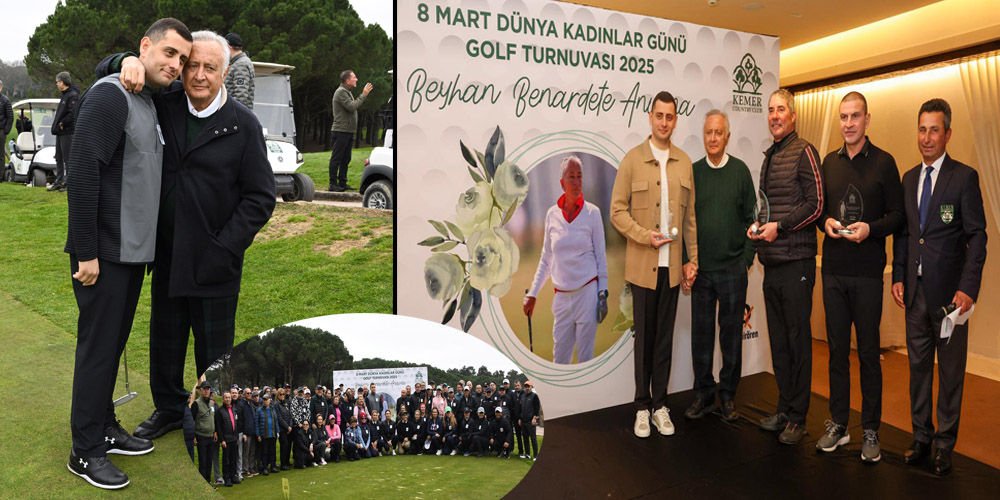 Benardete'nin anısına gol turnuvası...