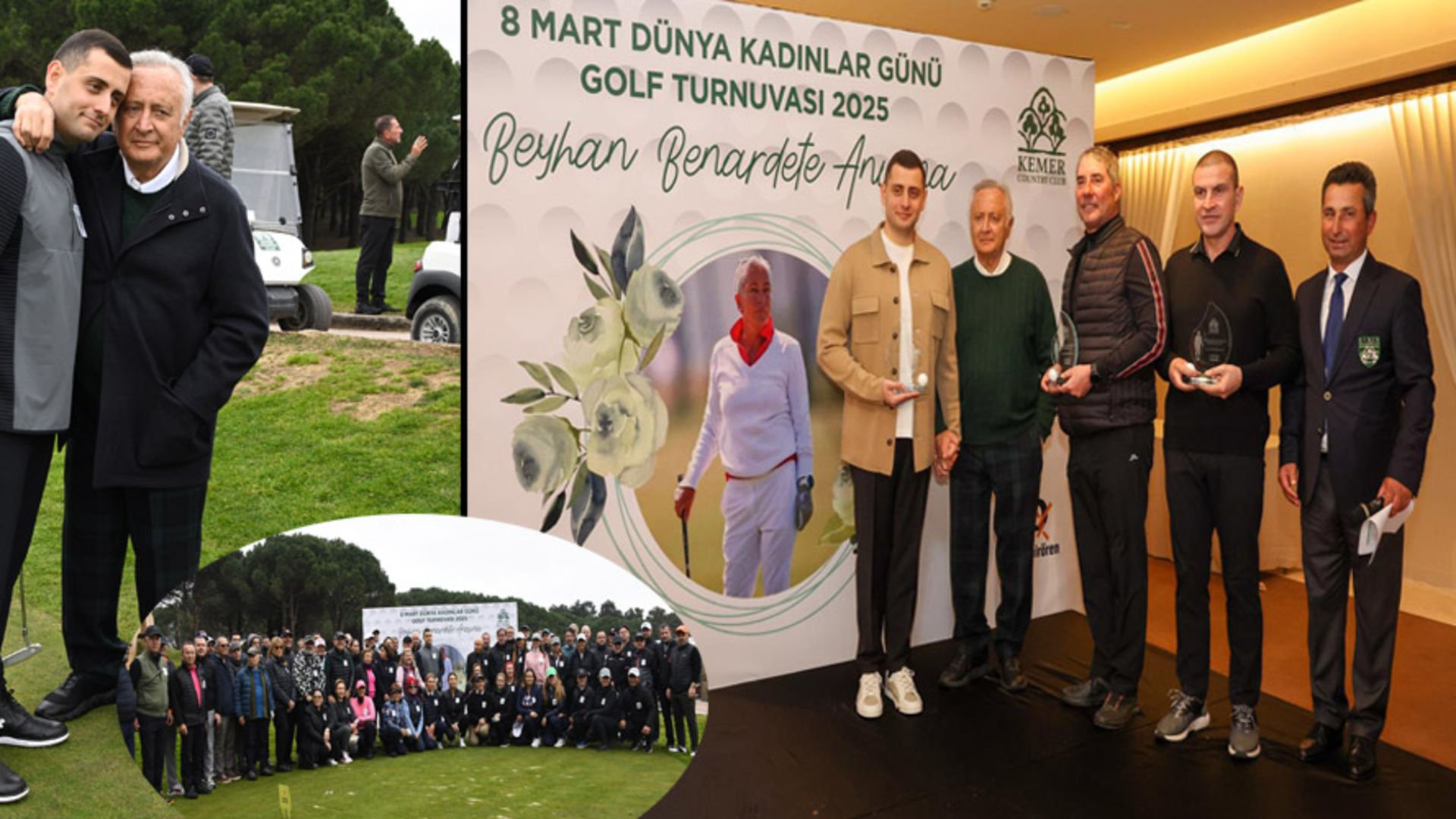Benardete’nin anısına gol turnuvası… Benardete’nin anısına gol turnuvası…