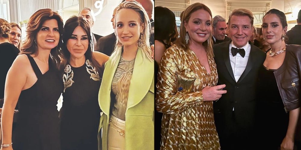 Sabancı'ya Boğaz'da kutlama...