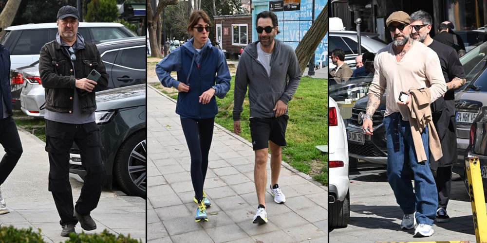 Boğaz havası aldılar