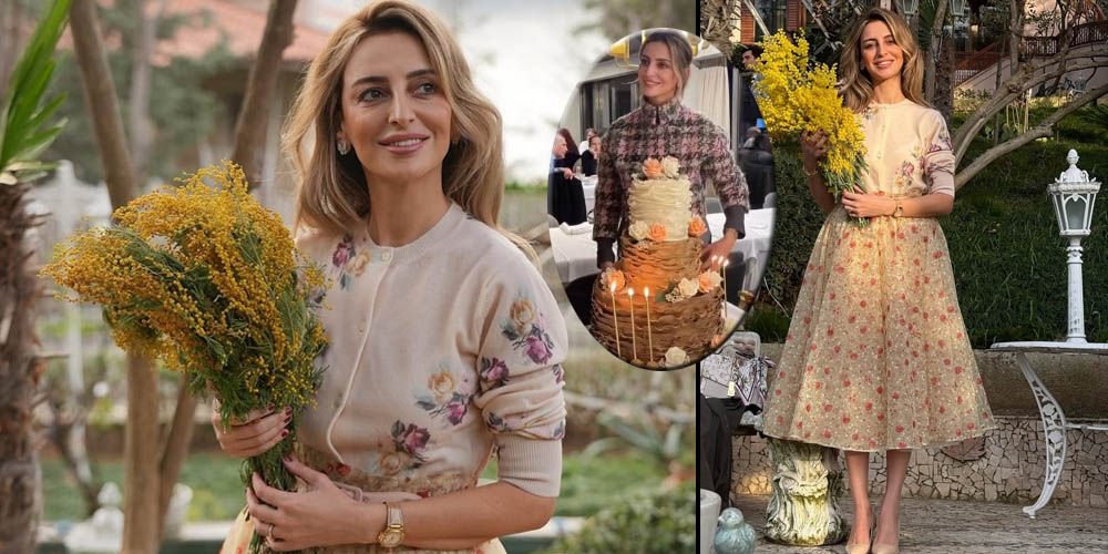 Yeni yaşını kutladı