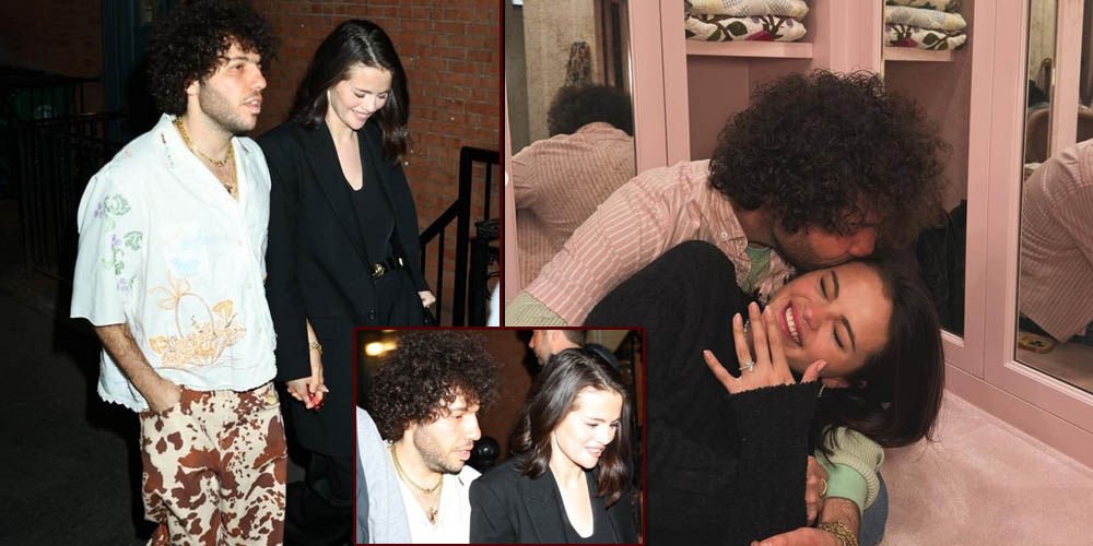 Selena Gomez düğün hazırlıklarına başladı