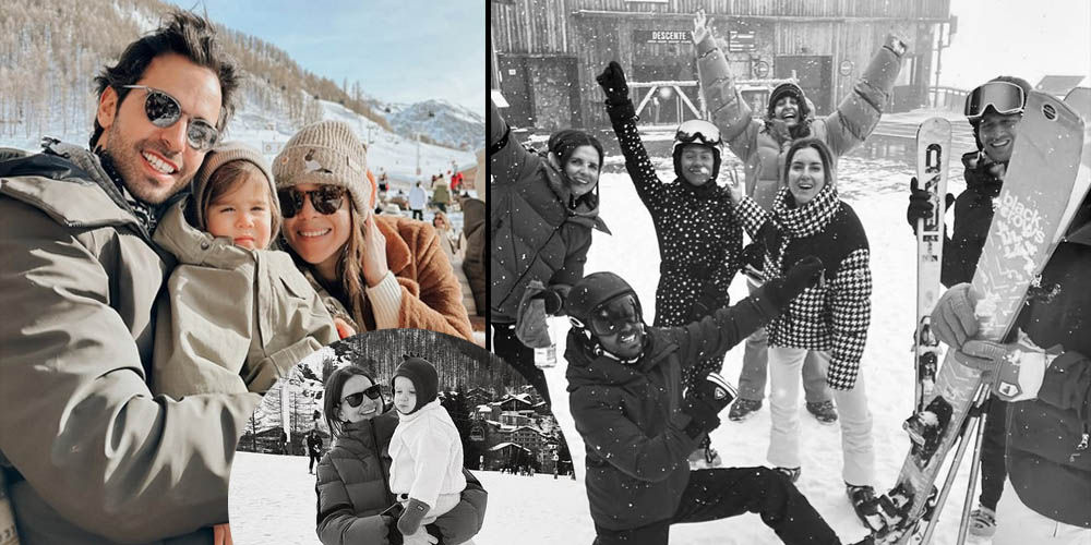 Ailece kayak tatili...