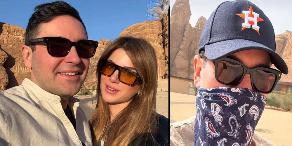 Sabancılar Arabistan'da...