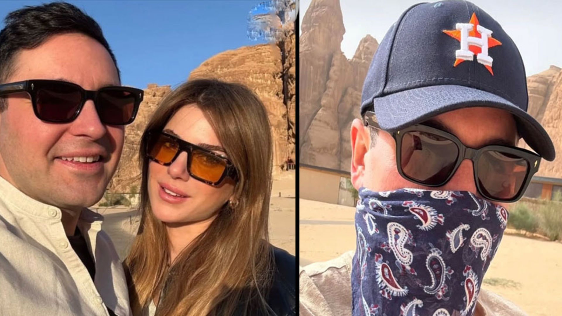 Sabancılar Arabistan’da…