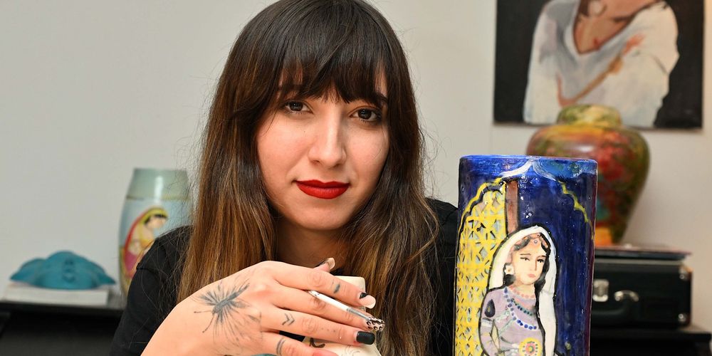 Sanat dolu serüven...