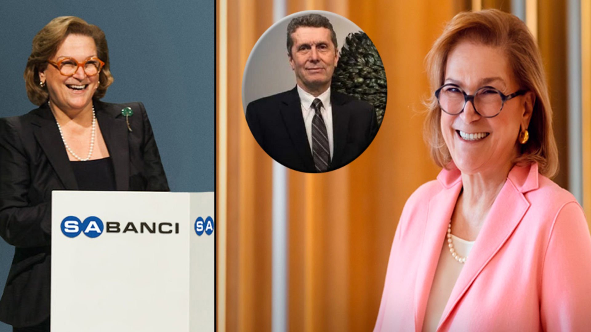 Güler Sabancı, Sabancı Holding’deki görevini bırakıyor Güler Sabancı, Sabancı Holding’deki görevini bırakıyor