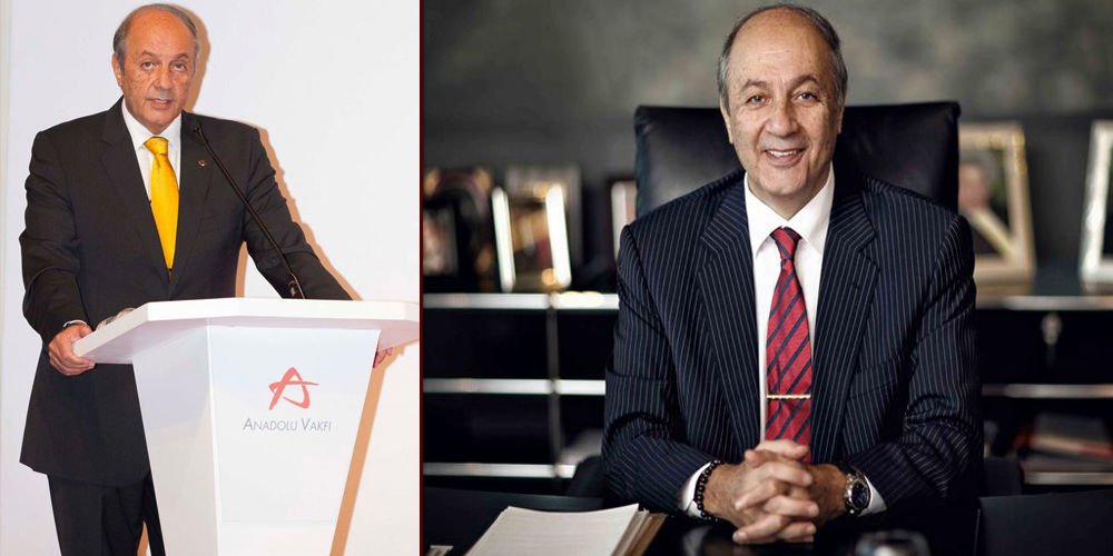 Tuncay Özilhan başkanlığı bırakıyor