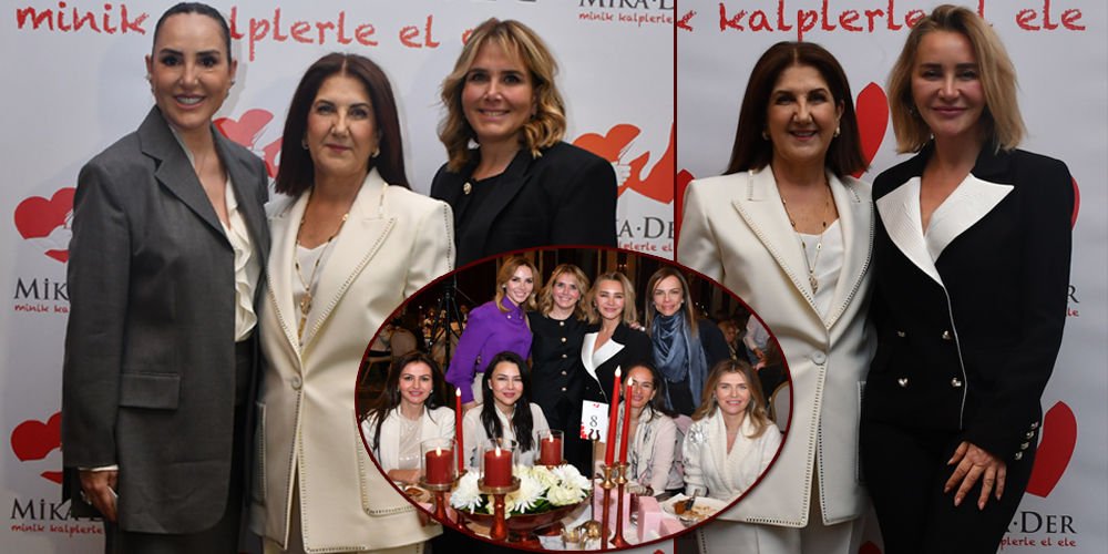 Mika-Der Başkanı Çebi'den ilk iftar...