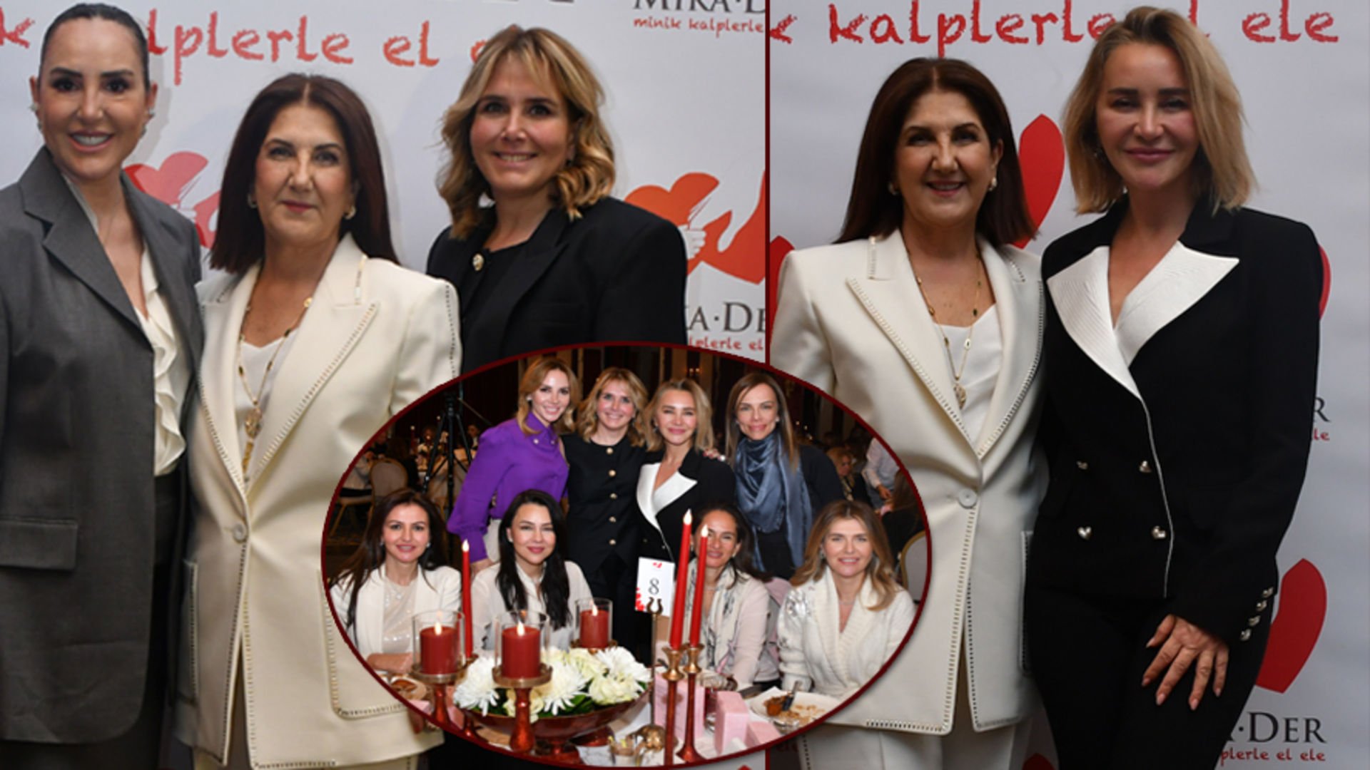 Mika-Der Başkanı Çebi’den ilk iftar…