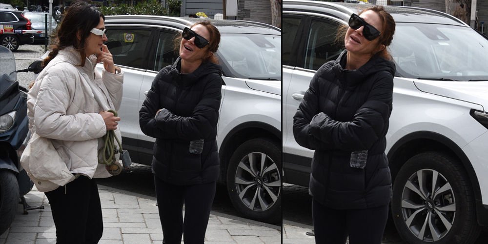 Bebek'te koyu sohbet