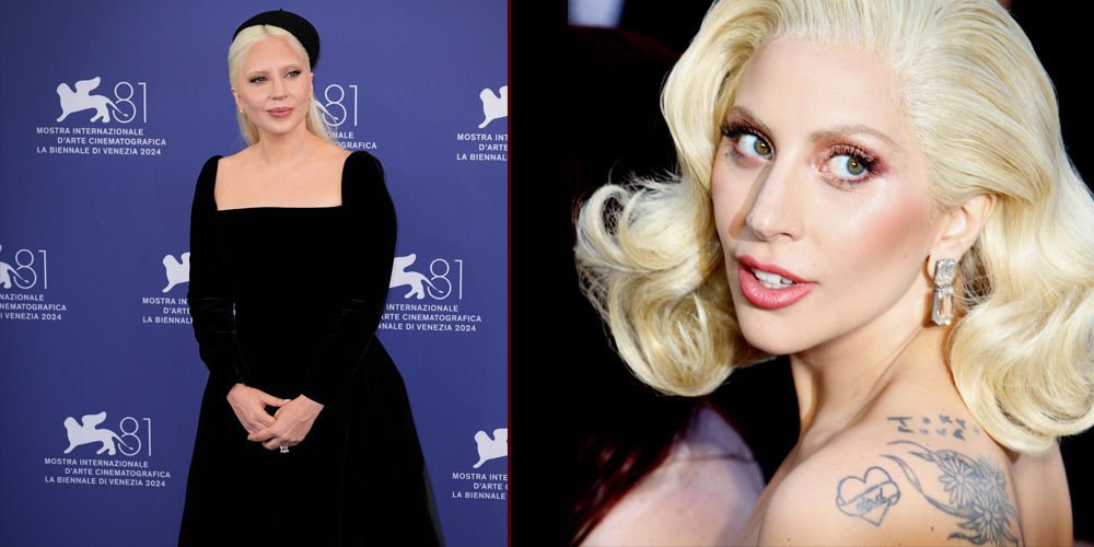 Gaga'ya çalıntı logo suçlaması