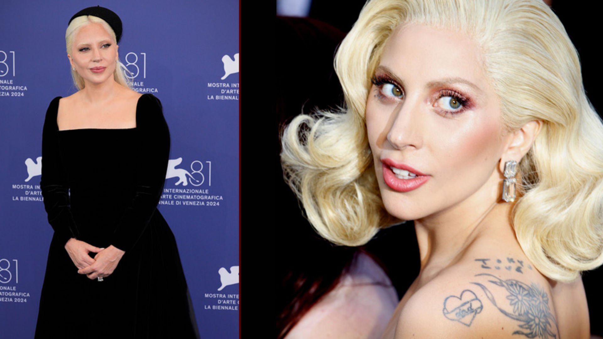 Gaga’ya çalıntı logo suçlaması