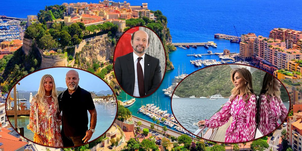 Tatil rotaları New York, Barcelona ve Monako...