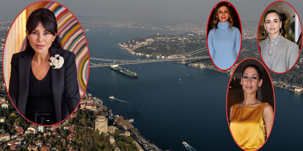 Bayramda İstanbul'un tadını çıkaracaklar...