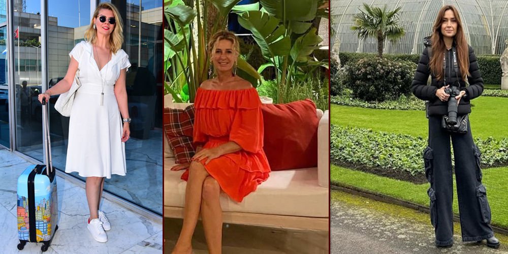 Bayram tatilcileri...