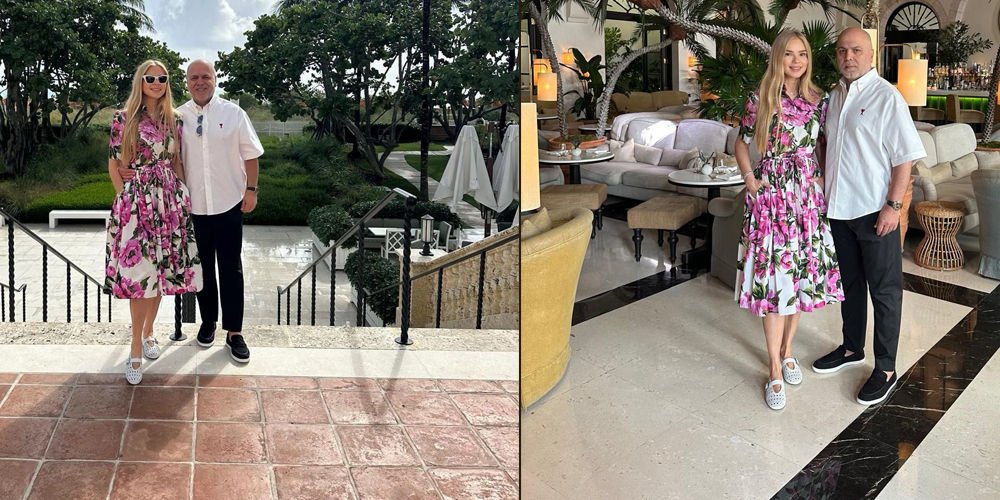 Miami'de bayram sevinci...