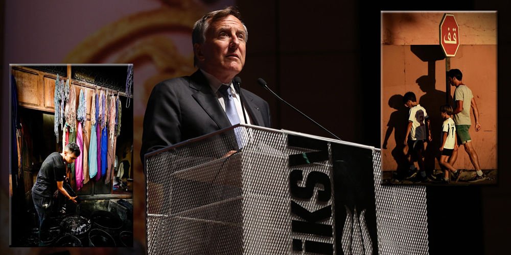 Eczacıbaşı'ndan insan portreleri...