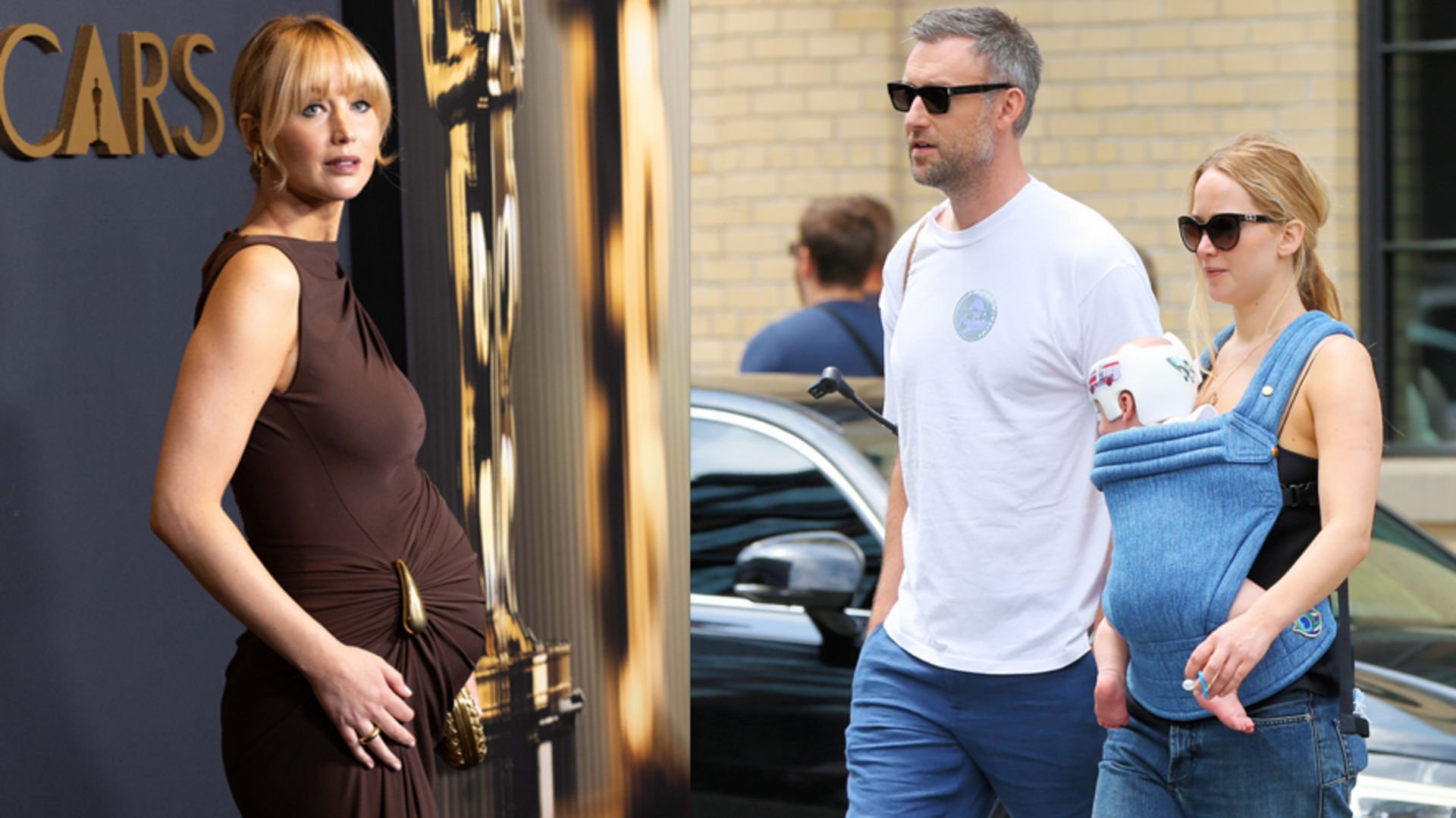 Jennifer Lawrence ikinci çocuğunu dünyaya getirdi