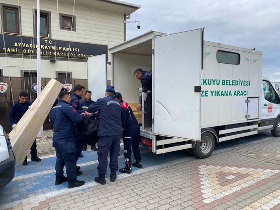 Göçmen botu faciası