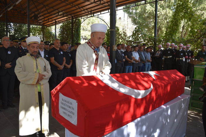 Cenaze namazı