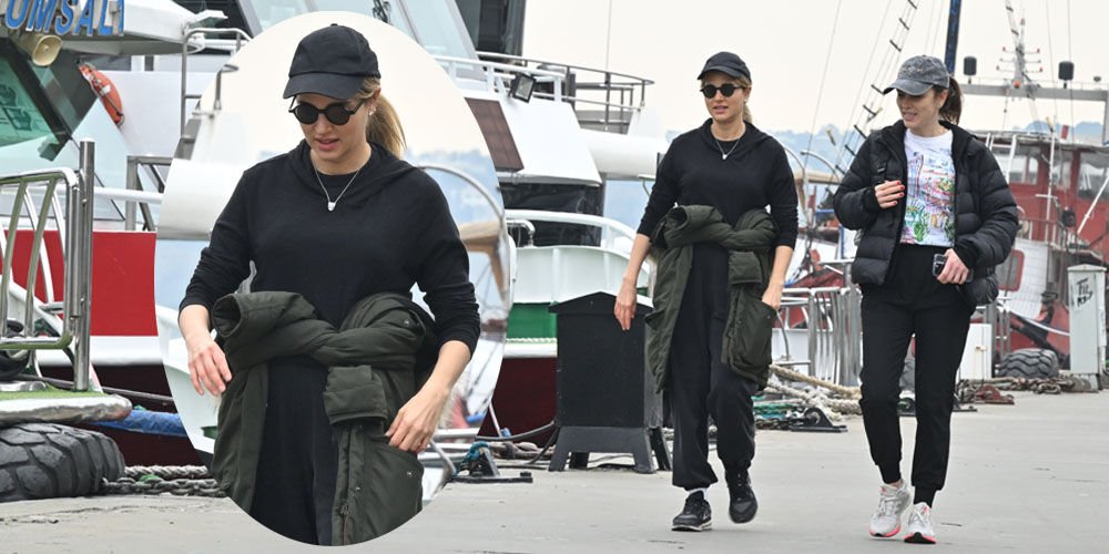 Sabancı Boğaz'da yürüdü