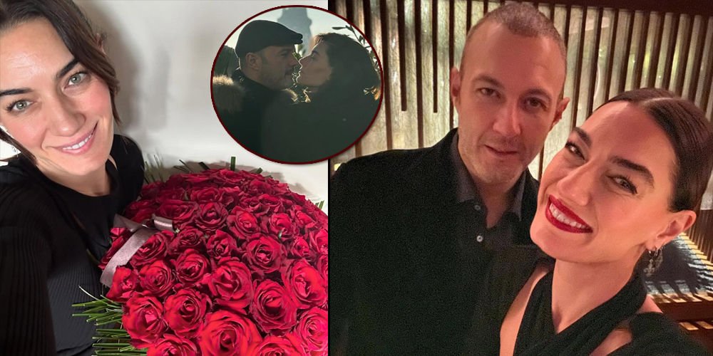 6. yıla romantik kutlama...