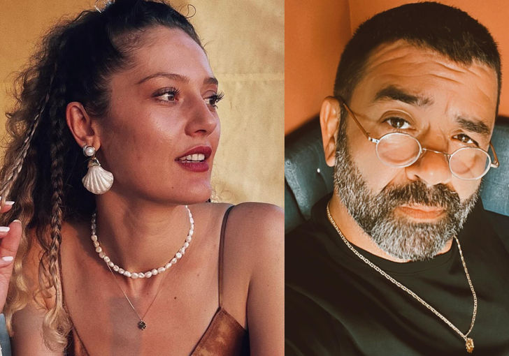 Duygu Arabacıoğlu ve Bülent Şakrak