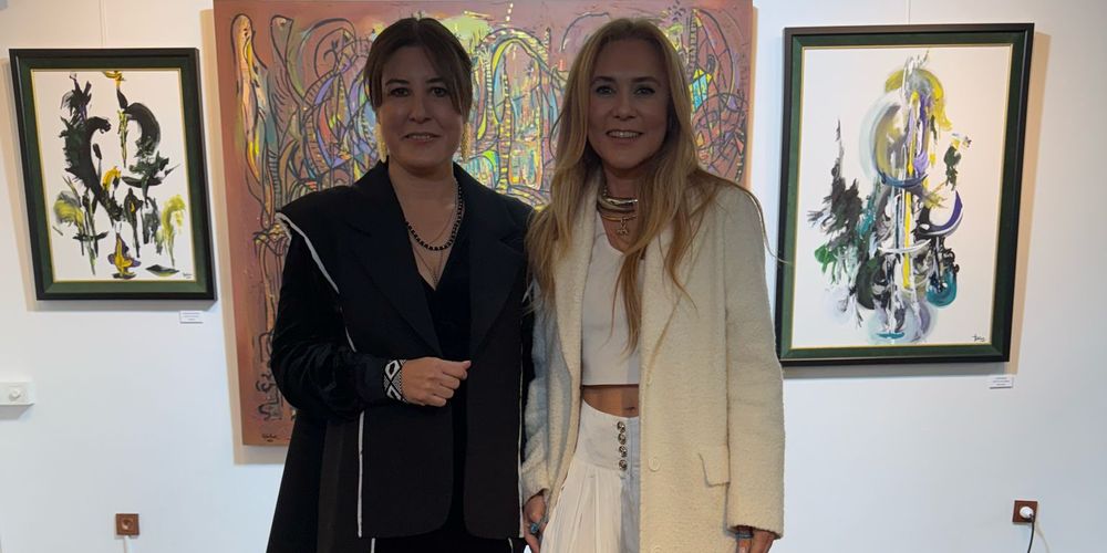 “Eternal Tribe” sergisi...