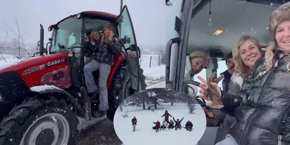 Bolu'da hem iş hem eğlence