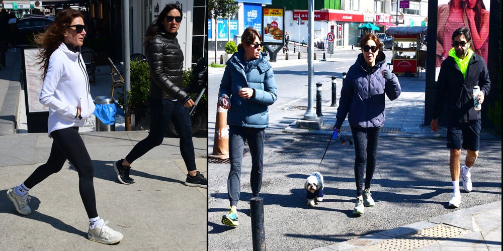 Hafta sonu Boğaz havası...