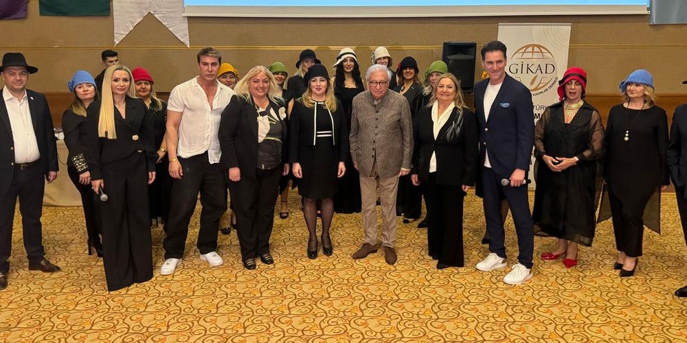 TAMEV’den Yavru Vatan’da anlamlı defile