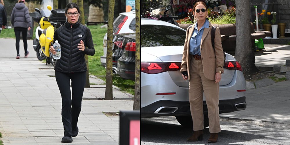 Bebek'te keyifli hafta sonu...