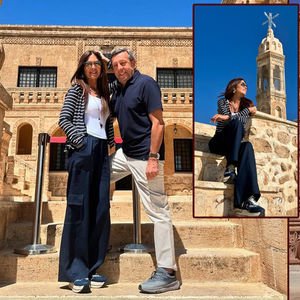 Çapalar Mardin'de...