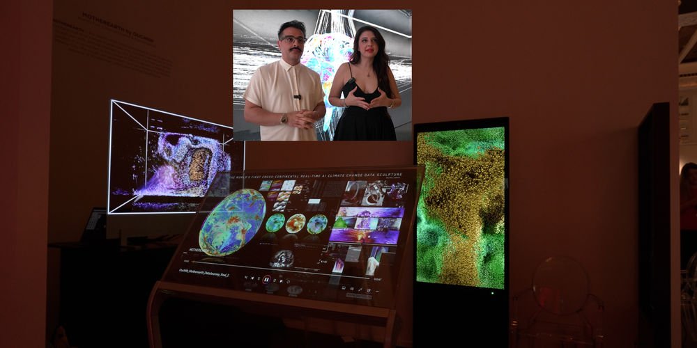 'Mother Earth Dubai'