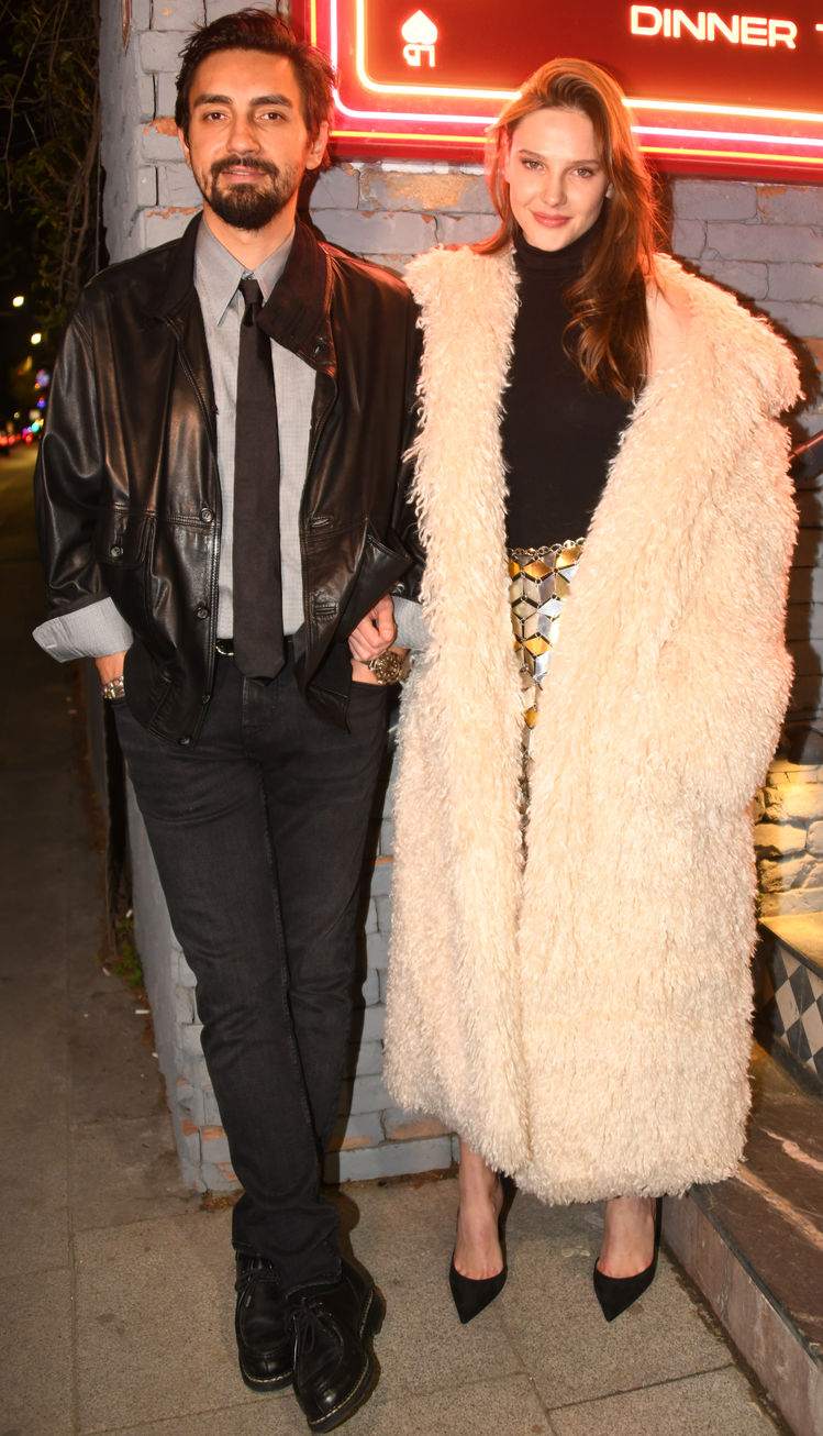Umut Evirgen ve Alina Boz