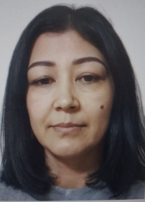 Öldürülen Özbekistan uyruklu Vasılahon Usmanova.