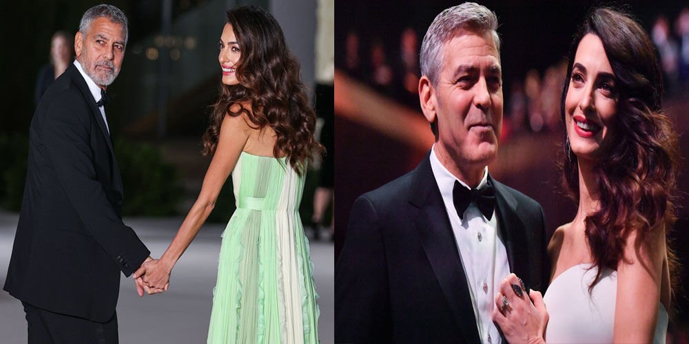 George Clooney: Kavga edemiyoruz