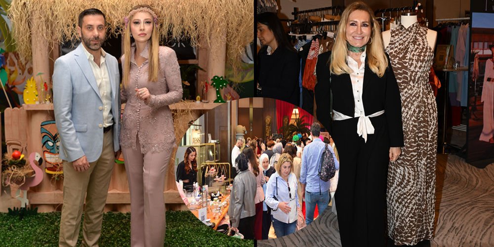 Boğaz'da alışveriş festivali...