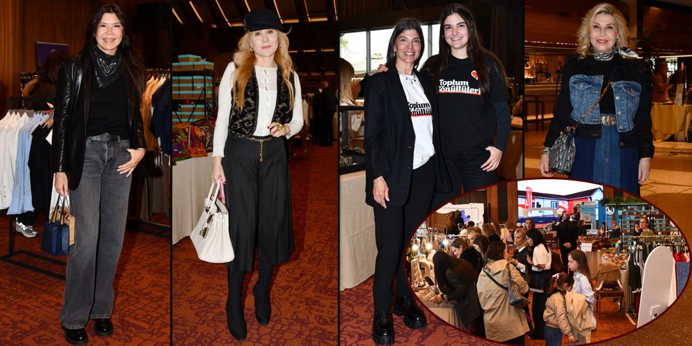 TOG'dan geleneksel alışveriş şenliği...