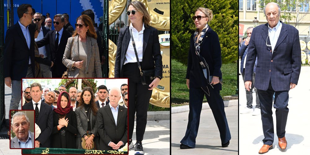 Boyner'e hüzünlü veda...