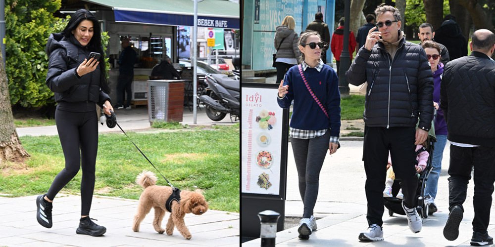 Bebek'te hafta sonu...