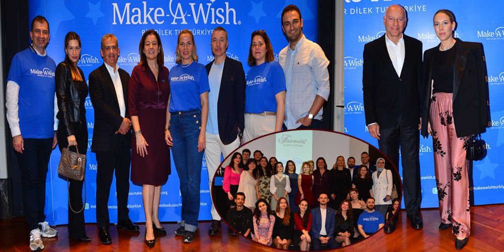 Bir Dilek Tut Derneği'nden anlamlı etkinlik