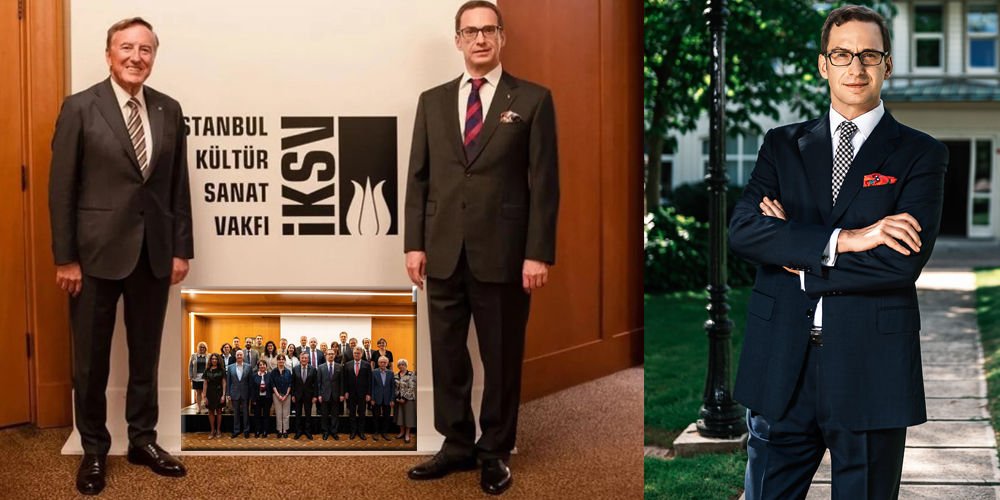 İKSV Mütevelliler Kurulu Başkanı belirlendi