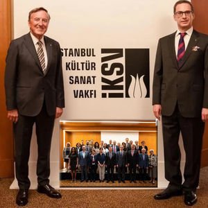 İKSV Mütevelliler Kurulu Başkanı belirlendi