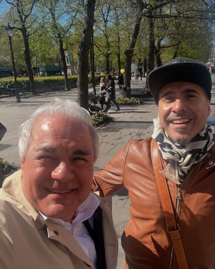 Mertefe Bartınlıoğlu ve Ferman Akgül
