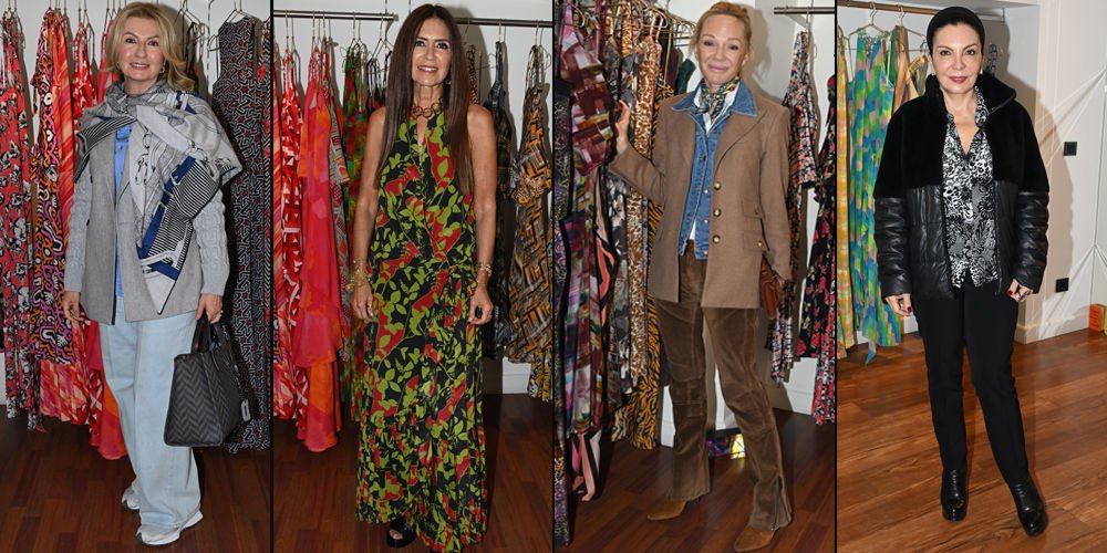 Çapa'dan renkli tasarımlar...