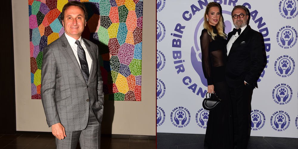 Ayrılık sonrası ilk davet...