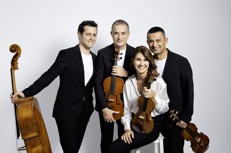 Borusan Quartet 